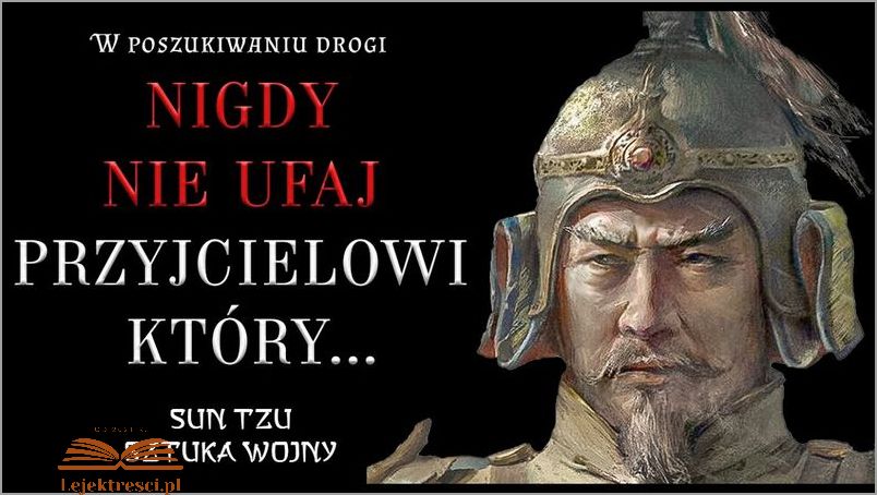 Sun Tzu Sztuka Wojny Pdf