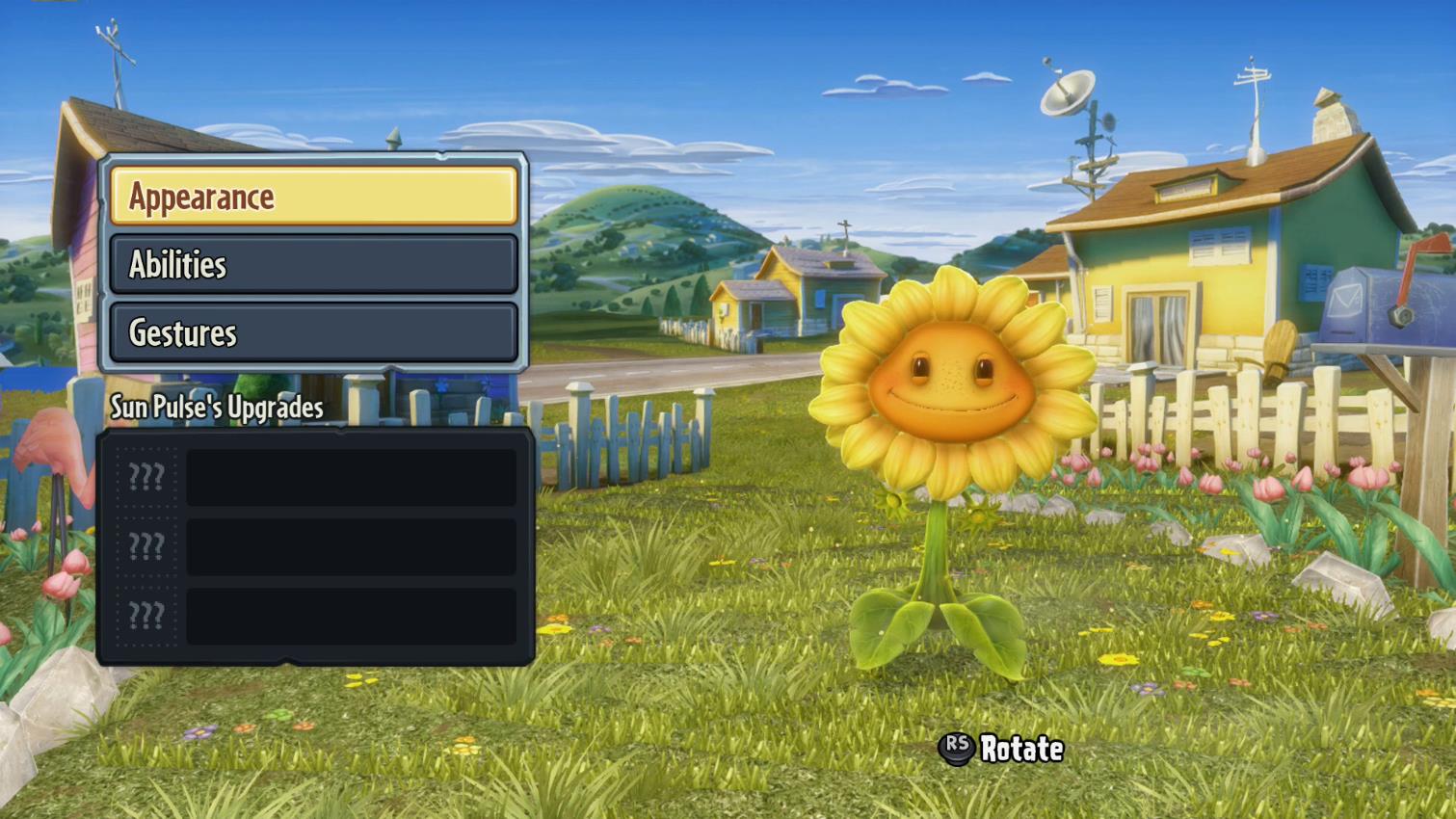 Plants Vs Zombies Garden Warfare Sunflower