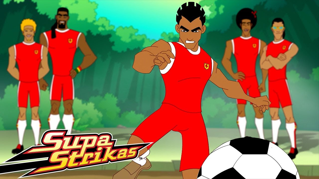 Supa Strikas in Hindi | Season 1 - Episode 3 | गयाब सितारा | The Lost Supa Strikas Sezon 1 Odcinek 3