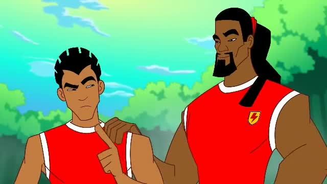 Supa Strikas Season 1 Episode 3 The Lost Star | Watch cartoons online Supa Strikas Sezon 1 Odcinek 3