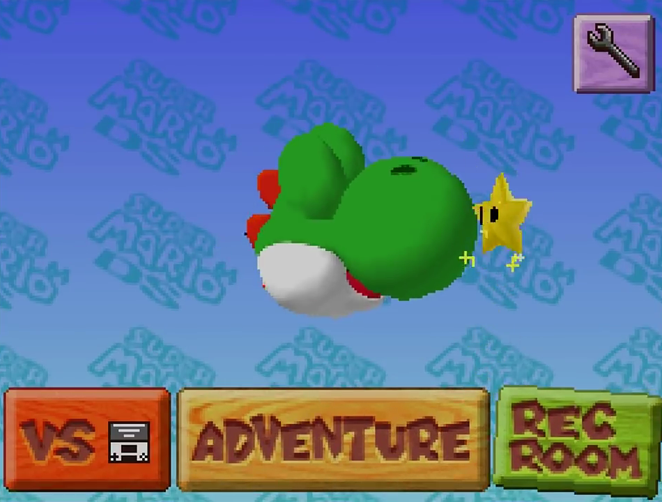 Super Mario 64 DS Download - GameFabrique New Super Mario 64 Ds