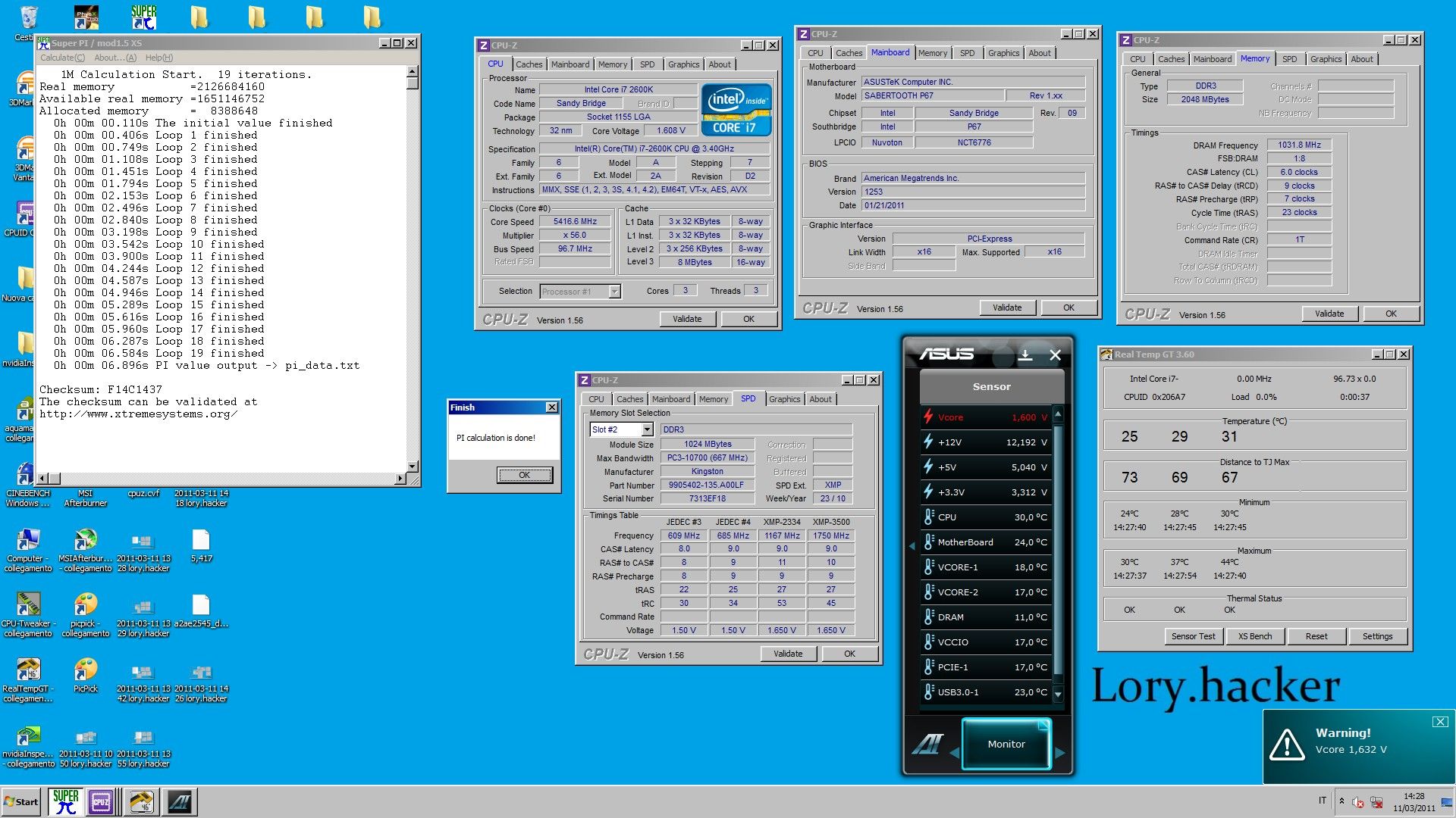 Super PI Download and Install | Windows Superpi To Program Wykorzystywany Do Sprawdzenia