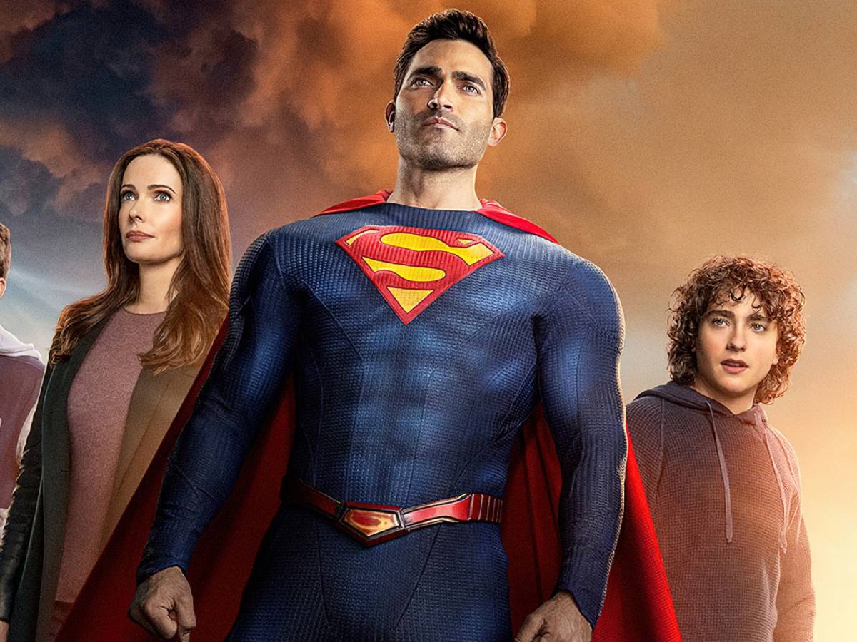 Superman y Lois: Primera imagen del nuevo Jonathan Kent Superman And Lois Season 3 New Jonathan