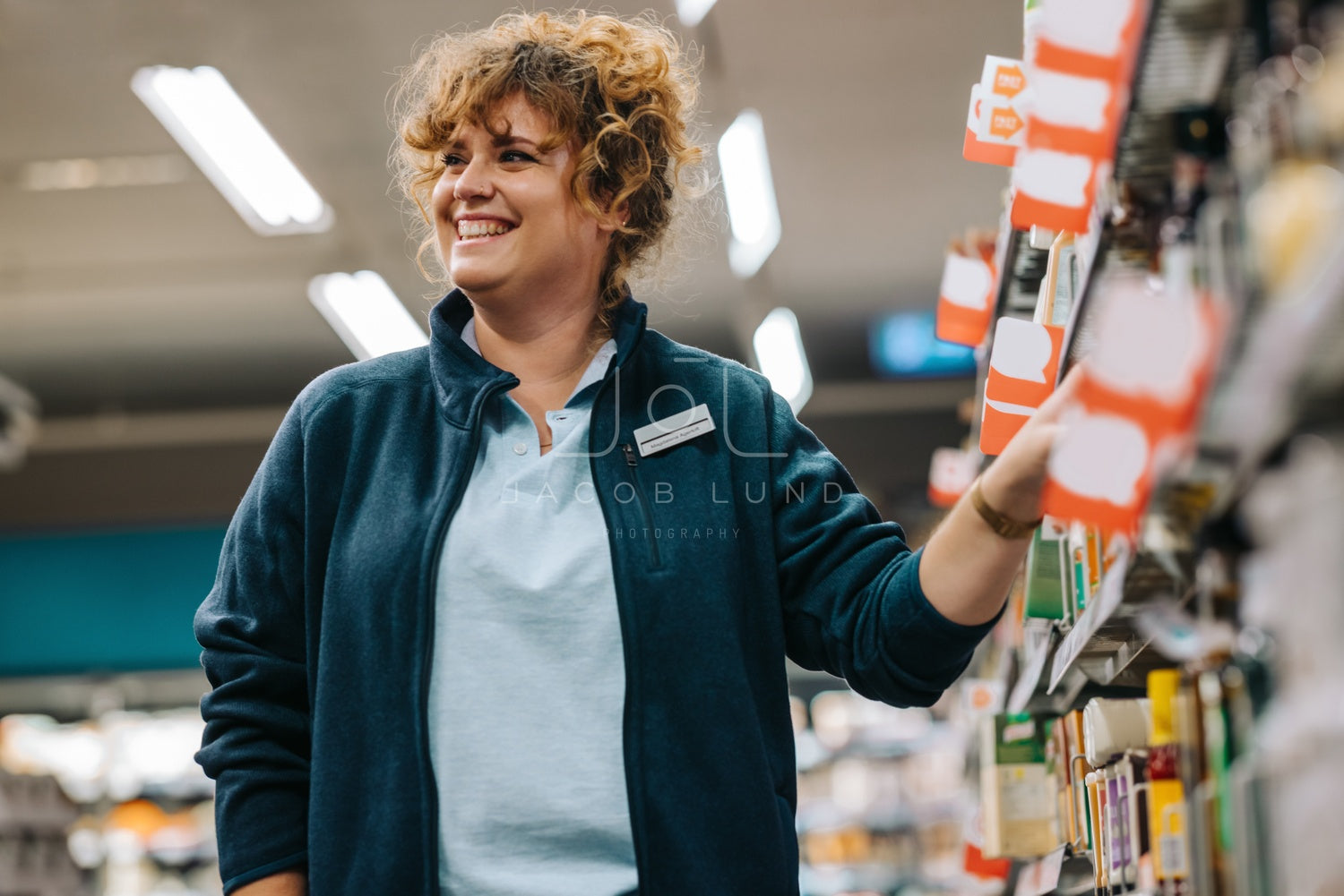 Natasha Is A Regional Manager For A Chain Of Supermarkets