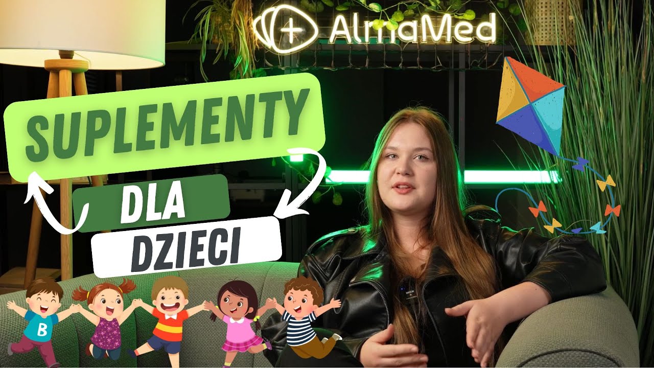 Suplementacja Dzieci Z Zespołem Downa