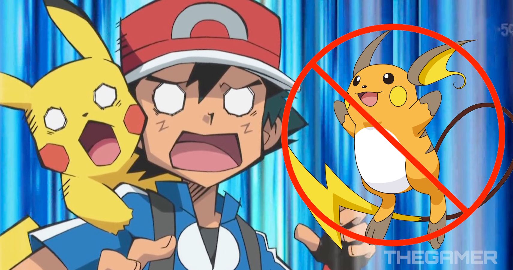 Surprise, Surprise - Ash's Pikachu Did Not Evolve Into A Raichu Ashs Pikachu Evolves Into Raichu