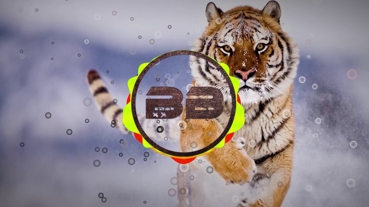 Eye Of The Tiger Bass Boosted