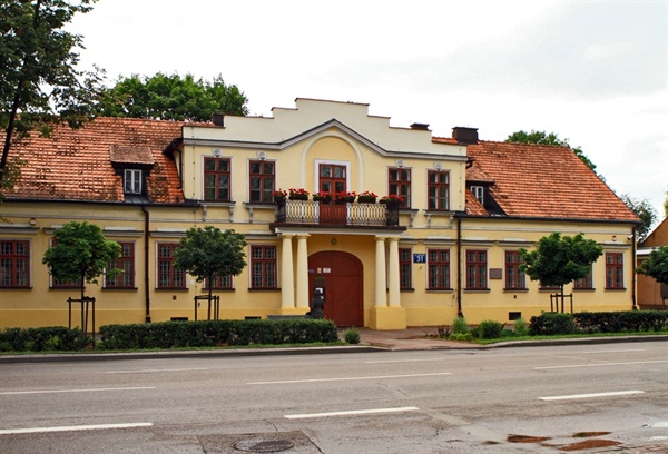 Muzeum Im Marii Konopnickiej Oddział Muzeum Okręgowego W Suwałkach