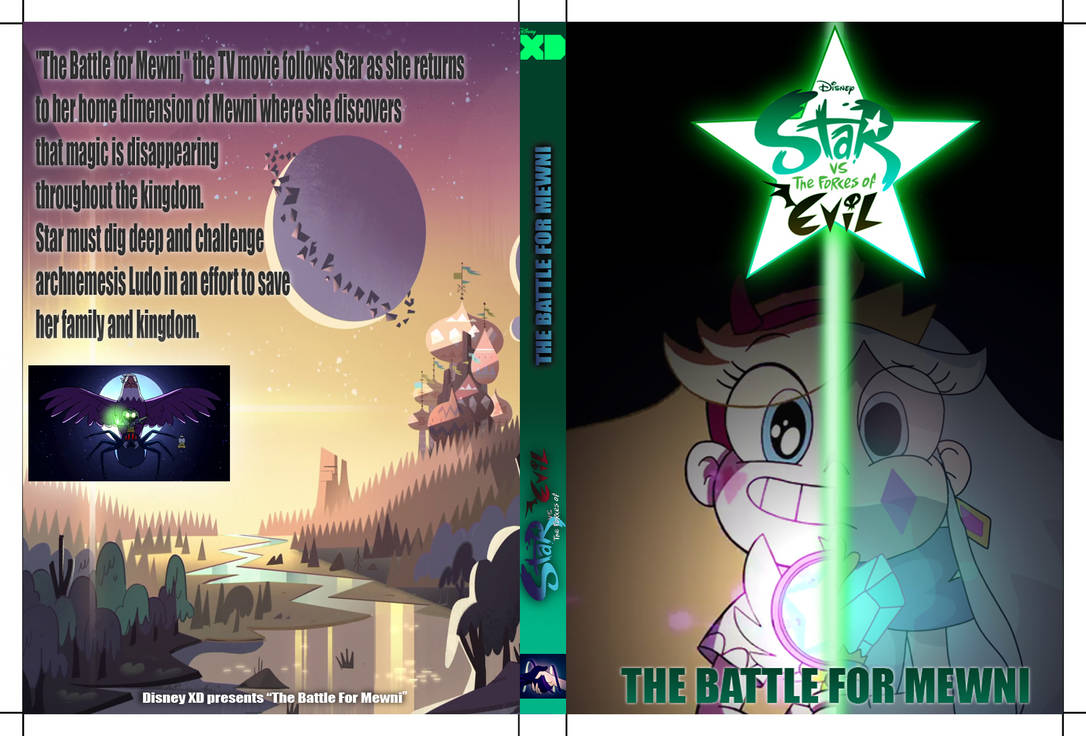 Svtfoe Battle For Mewni Full Movie