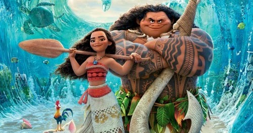 Świat Disneya: Piosenki z filmu "Vaiana - Skarb Oceanu" Vaiana Skarb Oceanu Muzyka Z Filmu
