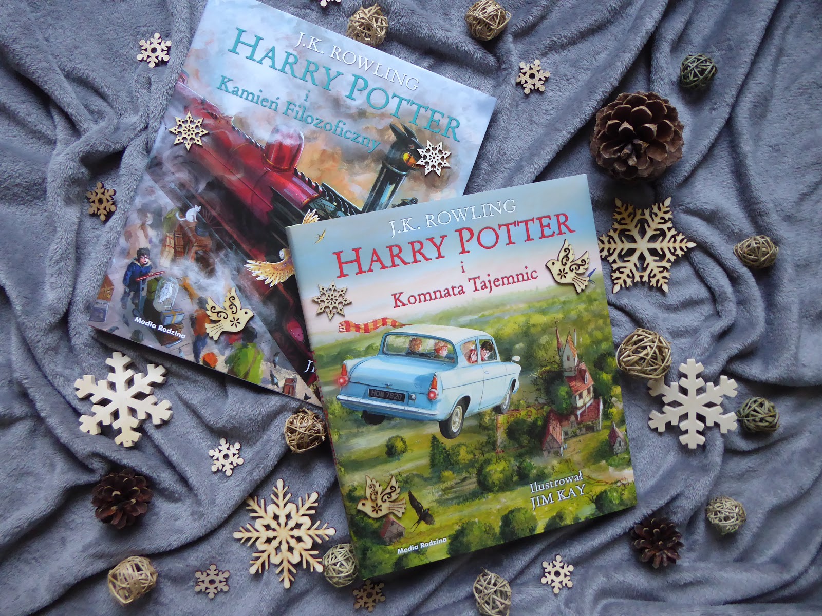 Świat fantasy: Harry Potter i Komnata Tajemnic (wydanie ilustrowane Harry Potter I Komnata Tajemnic Ile Ma Stron