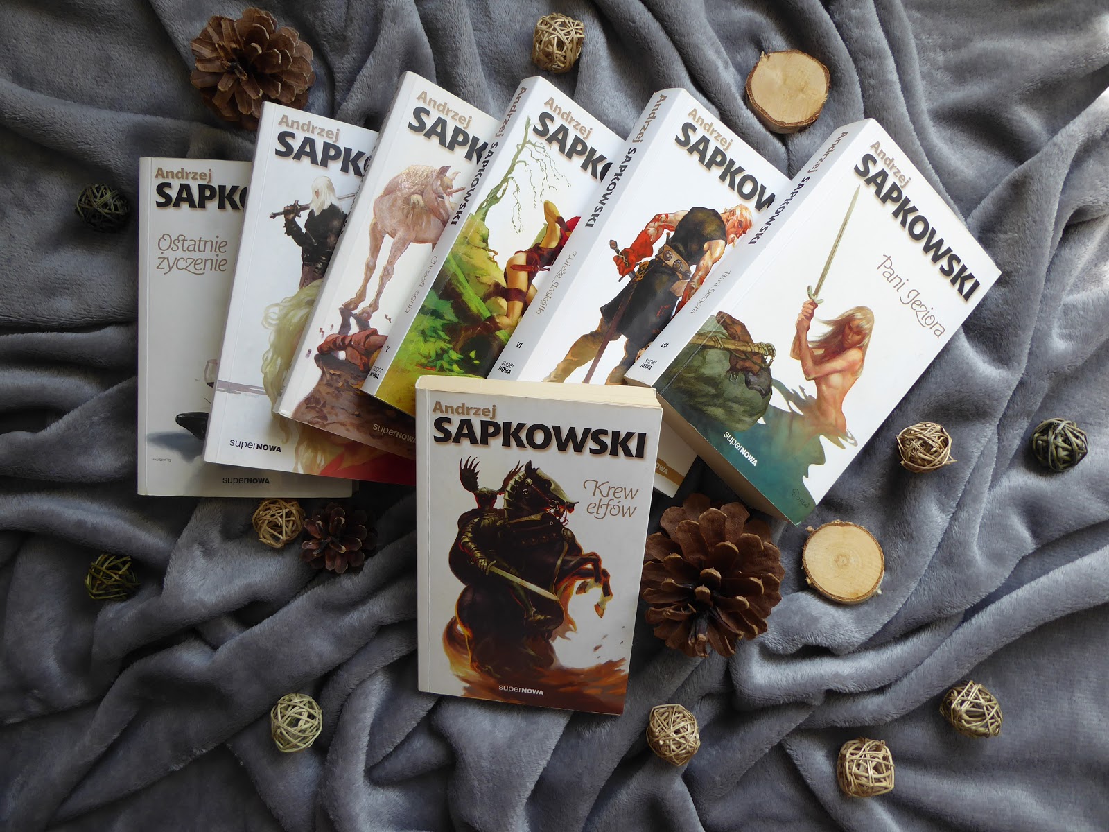 Andrzej Sapkowski Krew Elfów Pdf