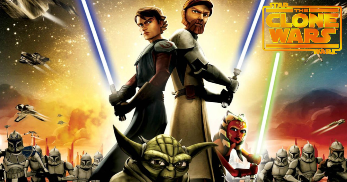 Świat Star Wars: STAR WARS: WOJNY KLONÓW Gwiezdne Wojny Wojny Klonw Gdzie Obejrzec