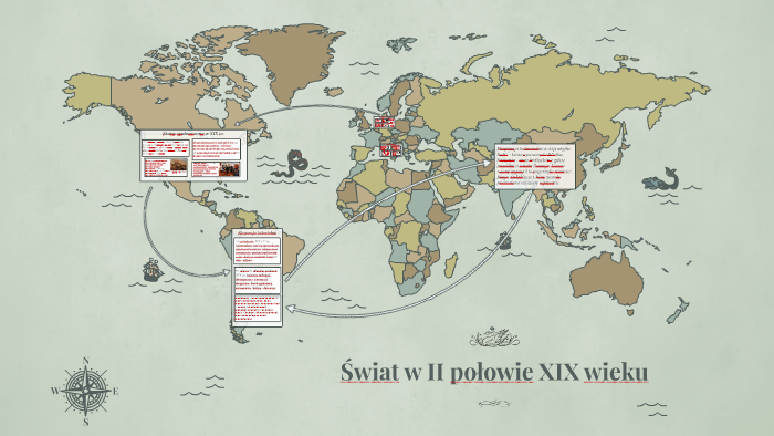 Swiat W Drugiej Polowie Xix Wieku Sprawdzian Klasa 7 Gwo