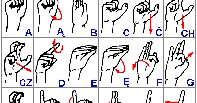 Język Migowy W Terapii Pdf