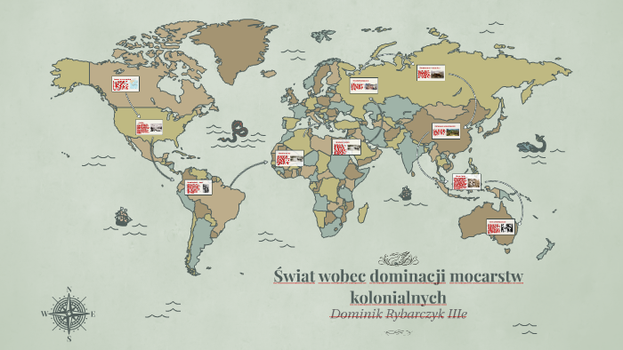 Świat wobec dominacji mocarstw kolonialnych by Dominik Rybarczyk on Prezi Wyjasnij W Jaki Sposob Magnateria I Przedstawiciele Obcych Mocarstw
