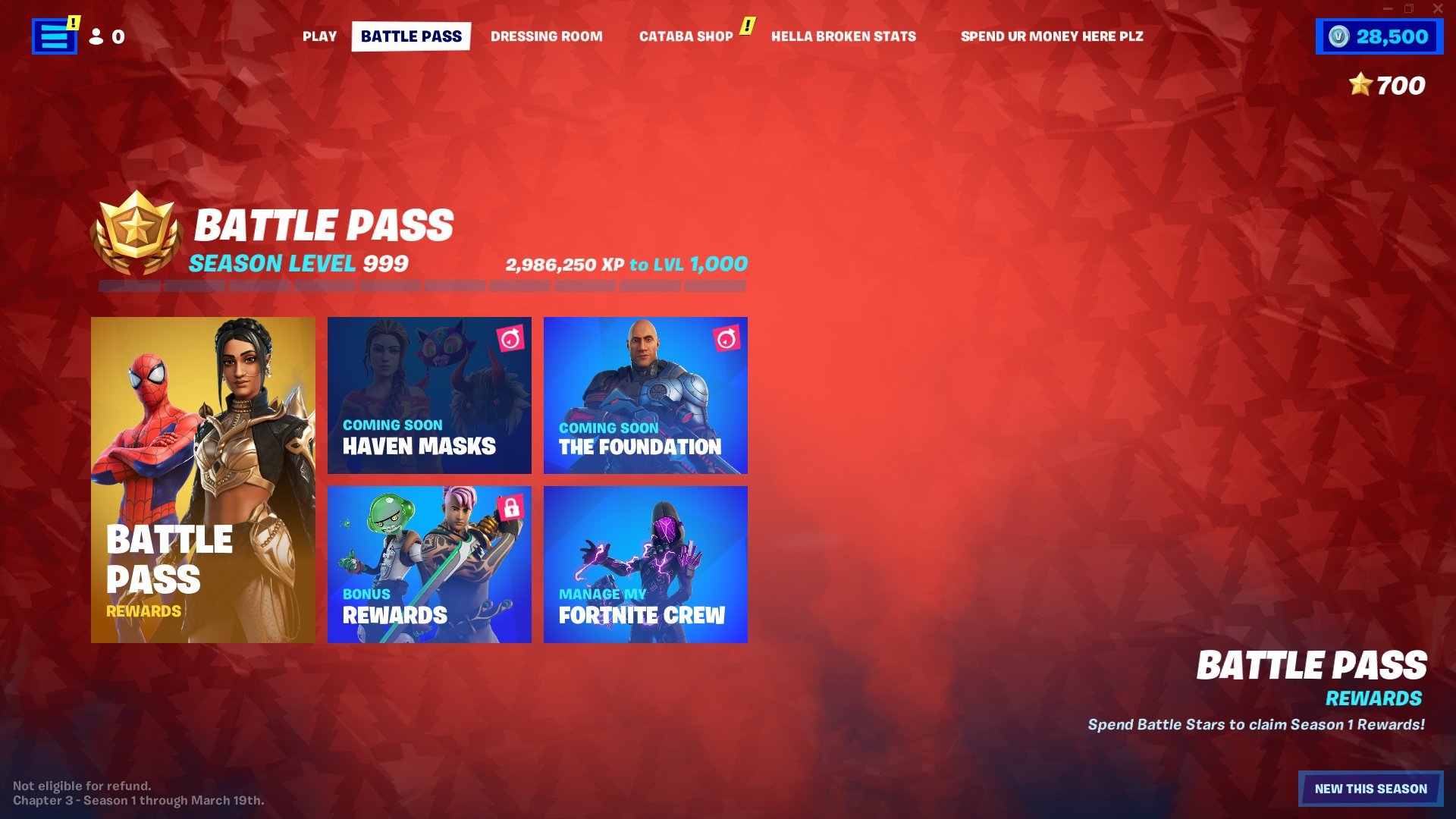 Świąteczny event w Fortnite. Skórki, daty, darmowe skiny, powrót O Której Jest Event W Fortnite