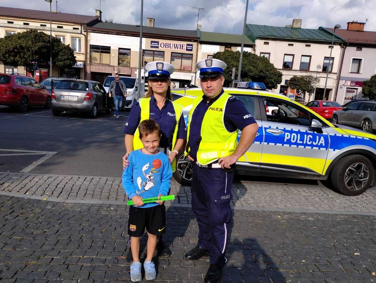 Komenda Powiatowa Policji W Lasku
