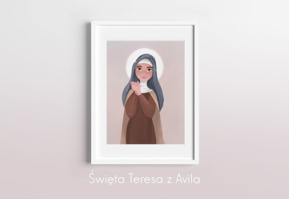 Księga życia Teresa Z Avila Pdf