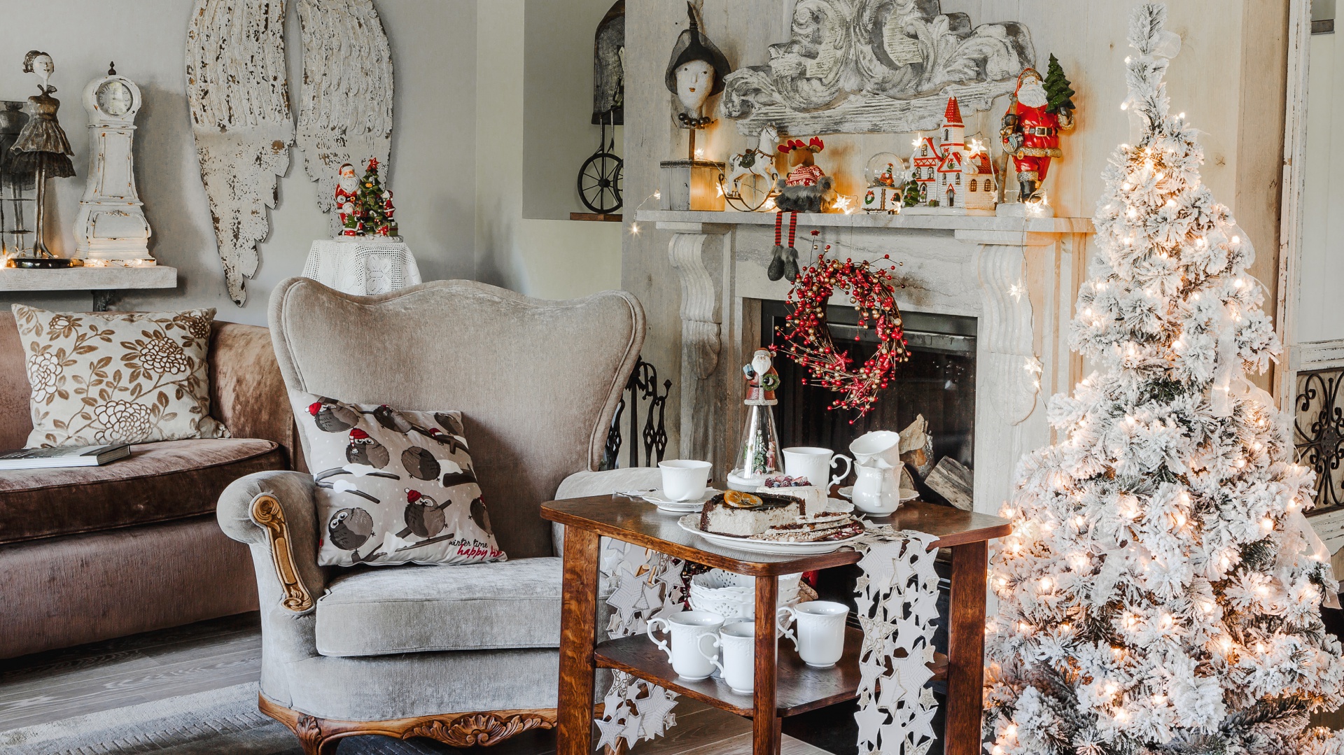 Święta tuż, tuż! Przygotuj dom na Boże Narodzenie Home And You Boze Narodzenie