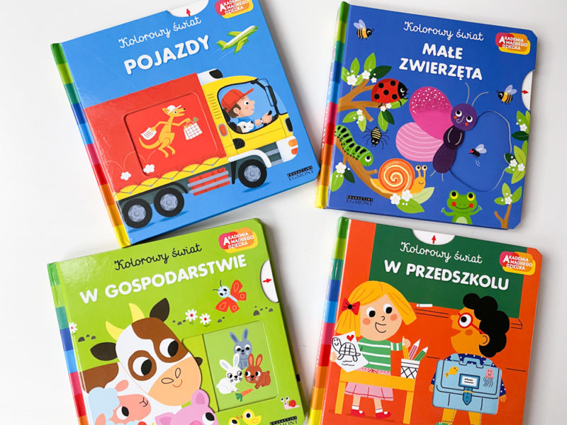 Ksiazeczki Edukacyjne Dla 1 Latka