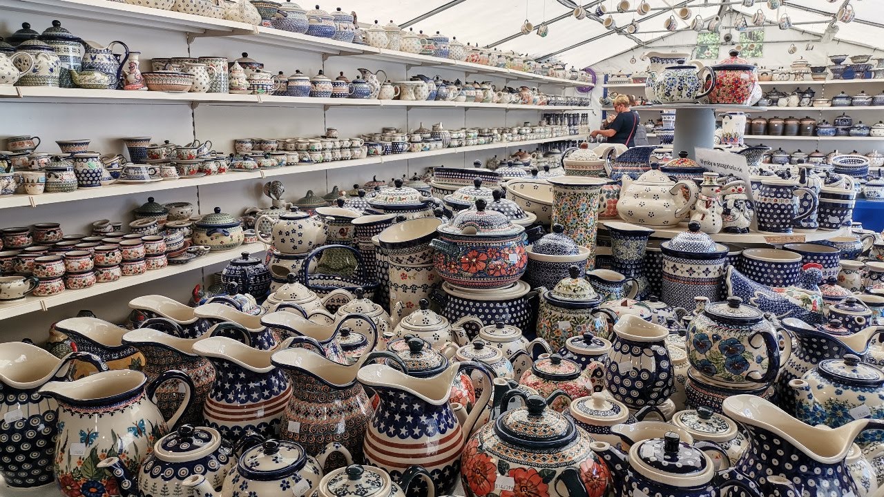 Święto Ceramiki NA ŻYWO - wszystko o nowych kształtach i dekoracjach Czy Ceramika I Porcelana To To Samo