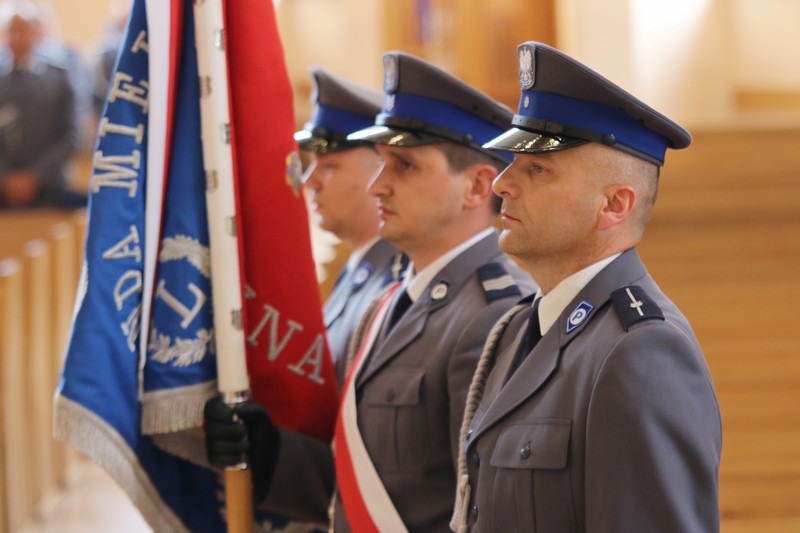 Komenda Miejska Policji W Krosnie