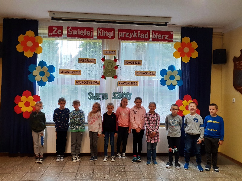 Szkoła Podstawowa W Olszance Gmina Podegrodzie