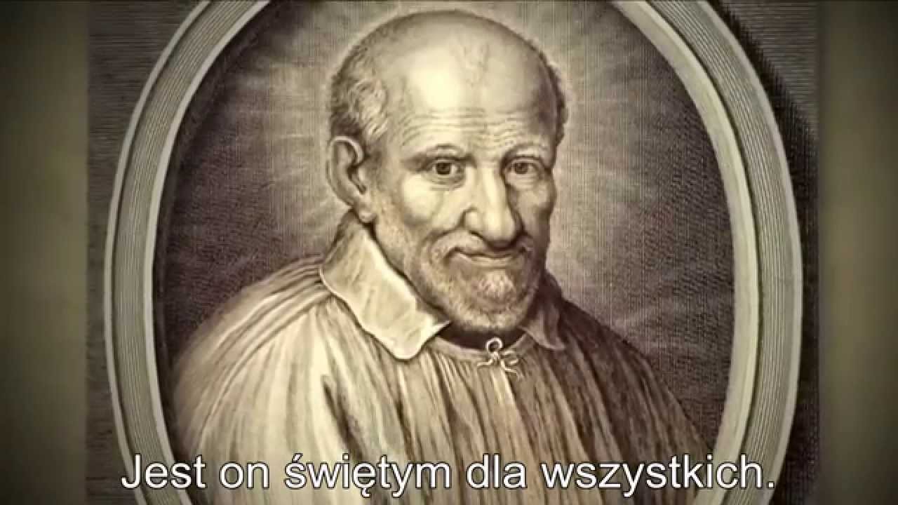 Święty Wincenty a Paulo - święty miłosierdzia - YouTube Siostry Miłosierdzia św Wincentego A Paulo