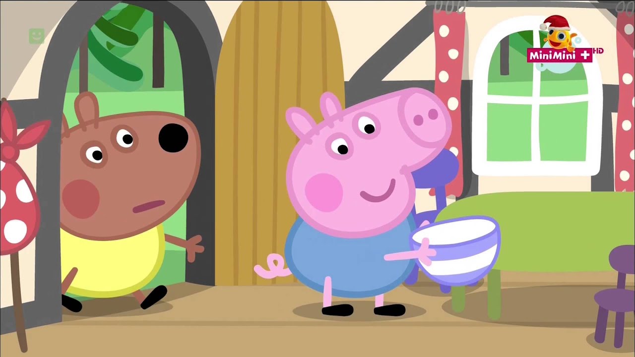 Świnka Peppa - Bajka na dobranoc - YouTube Jakie Elementy Typowe Dla Mitu Ma Opowieść O Orfeuszu