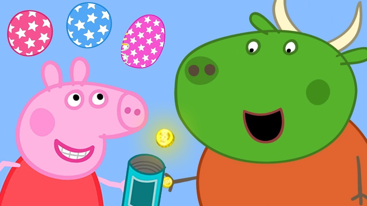 Świnka Peppa 🥳 Festyn 🎉 Bajki Po Polsku | Peppa po Polsku - YouTube Bajki Swinka Peppa Po Polsku Cały Film