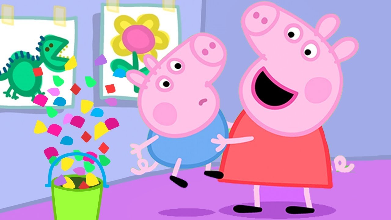 Świnka Peppa | Przedszkole | Bajki Po Polsku | Peppa po Polsku - YouTube Peppa Bajki Dla Dzieci Po Polsku