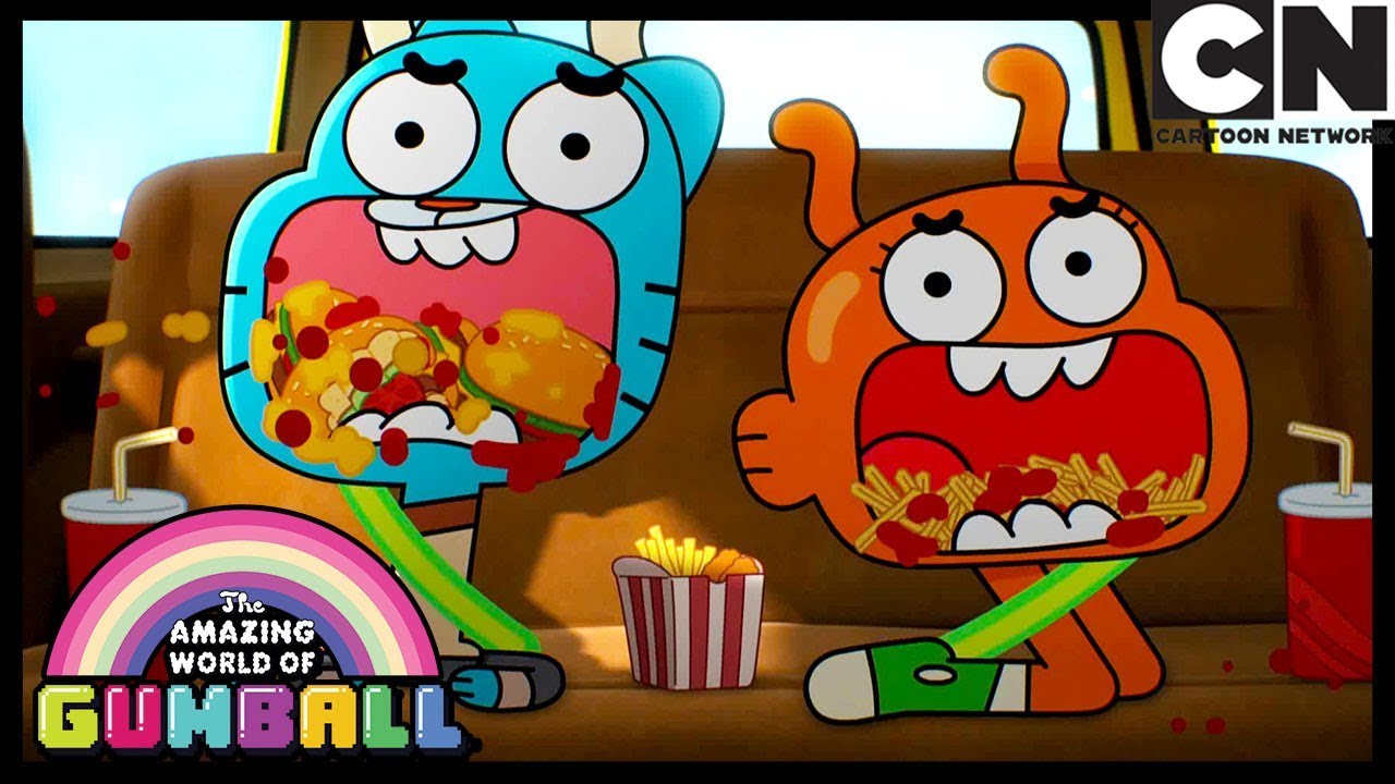 Sygnał | Niesamowity świat Gumballa | Cartoon Network - YouTube Niesamowity świat Gumballa Całe Odcinki Po Polsku