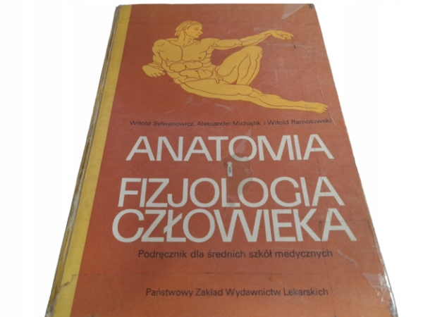 Sylwanowicz Anatomia I Fizjologia Człowieka Pdf