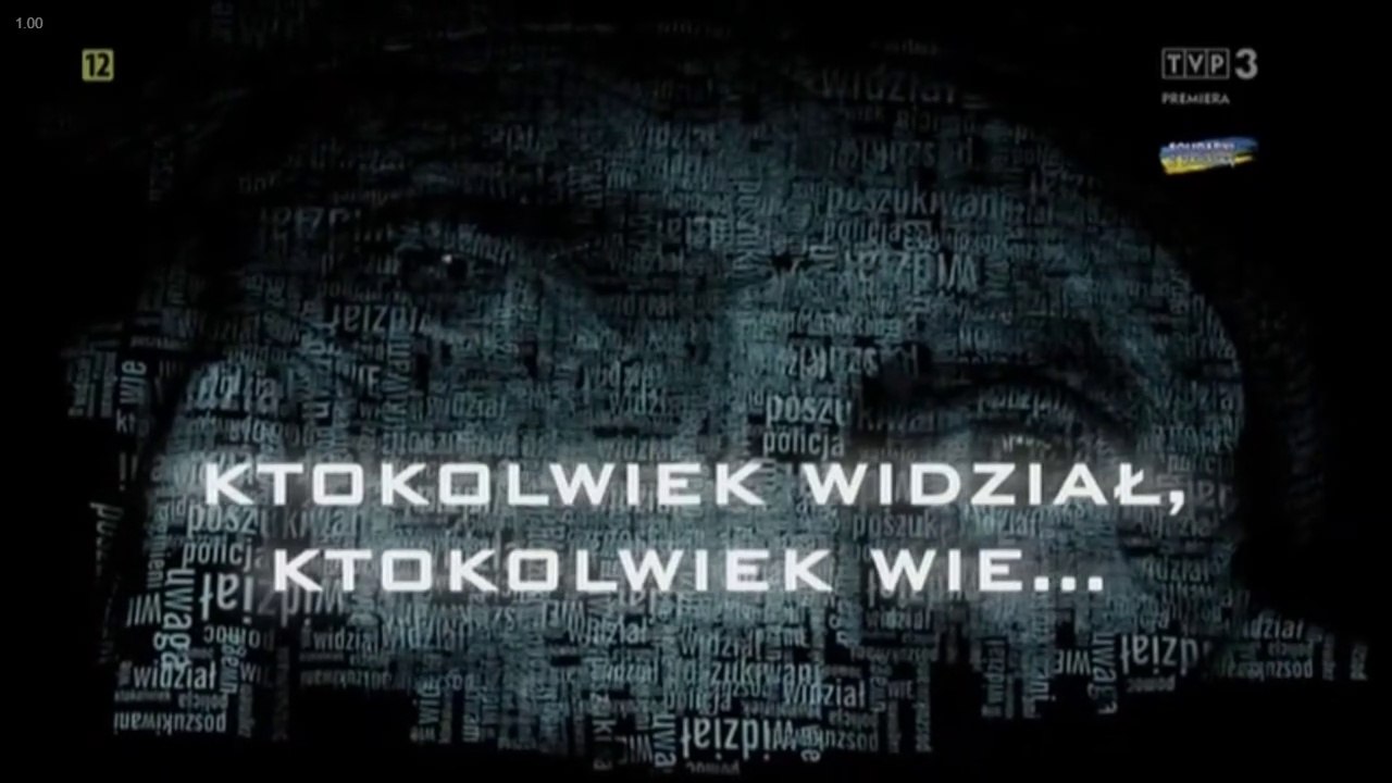 Sylwester Suszek, Ktokolwiek Widział Ktokolwiek Wie - video Dailymotion Ktokolwiek Widzial Ktokolwiek Wie Marcin Ciak