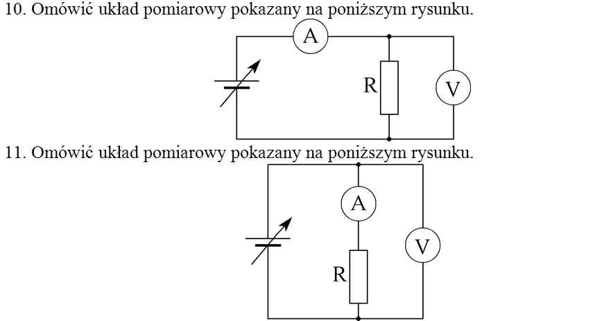 Symbol I Jednostka Oporu Elektrycznego Wybierz Zbiór Zawierający Tylko Jednostki ładunku Elektrycznego
