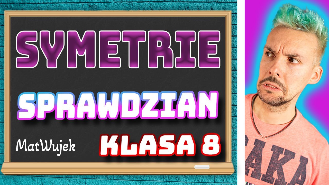 Symetria Klasa 8 Sprawdzian Pdf