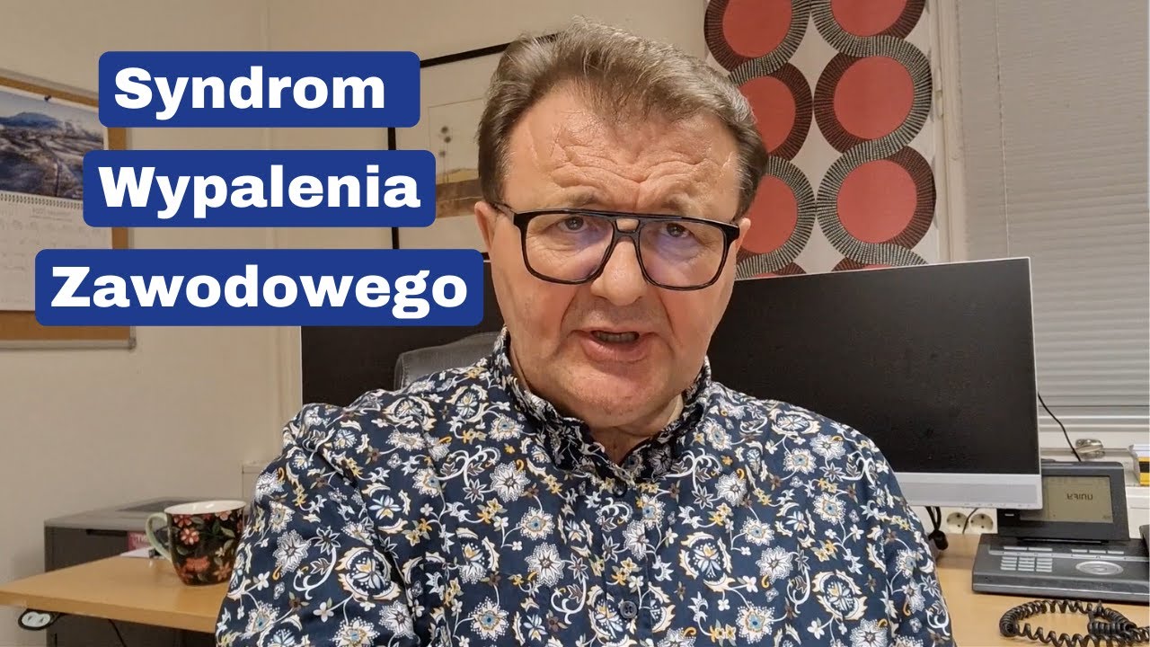 Fazy Wypalenia Zawodowego Wg Maslach