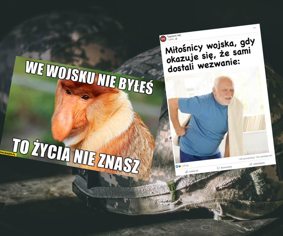 „Synek, zobaczysz jak życie wygląda”. Są już pierwsze MEMY o masowym Na Wielkoluda Wasc Nie Wygladasz