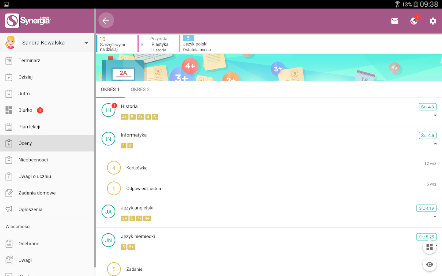 Synergia – Aplikacje na Androida w Google Play Librus Synergia Aplikacja Dla Rodziców