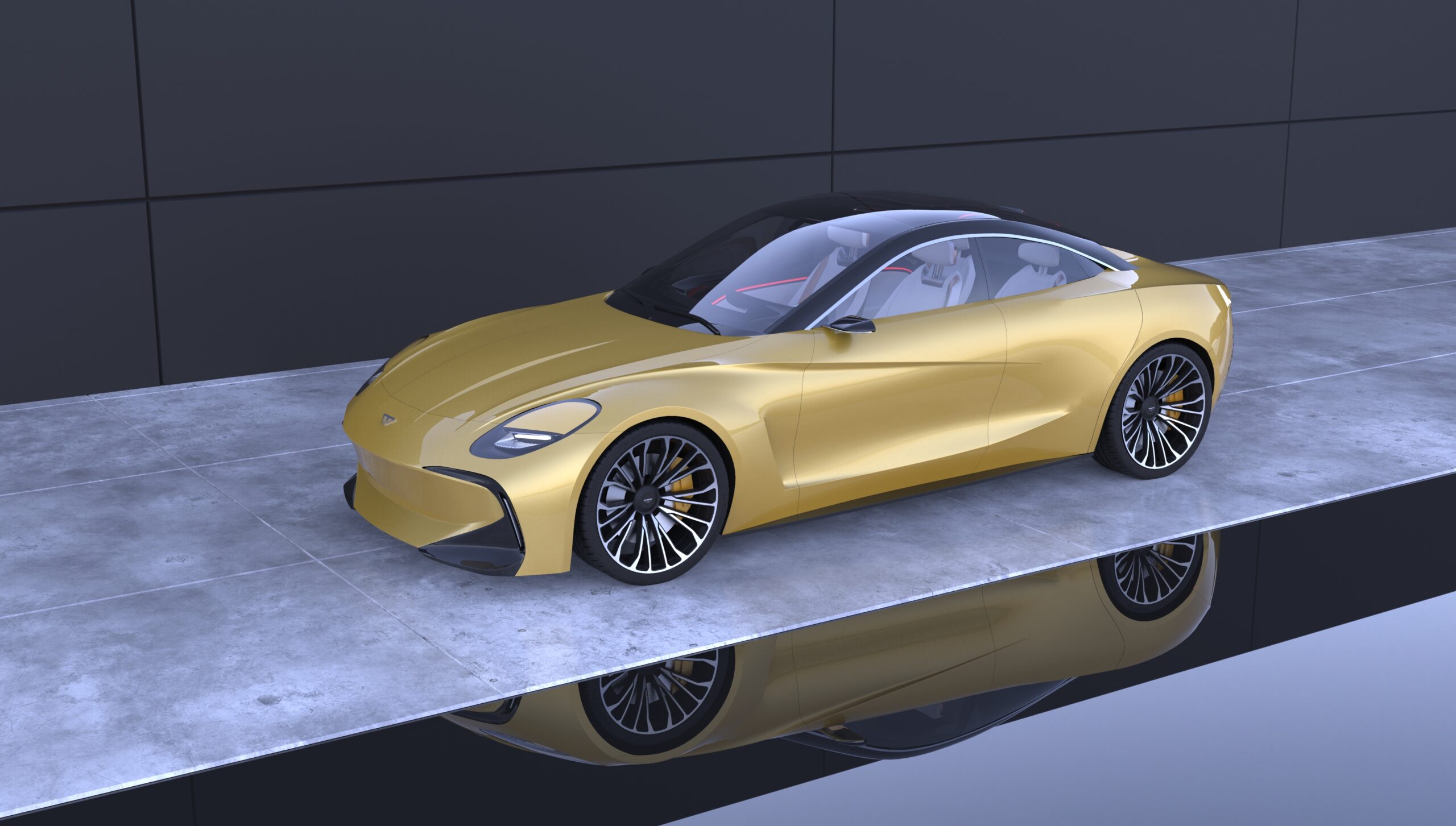 Syrena Concept – Myszyński Design Studio Czy Poświęcenie Się Idei Uniemożliwia Osiągnięcie Osobistego Szczęścia