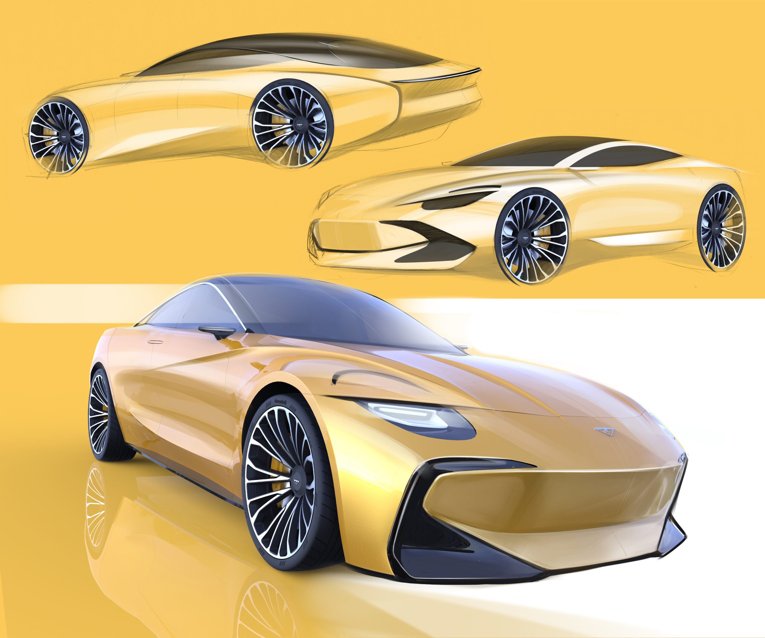 Syrena Concept – Myszyński Design Studio Stolica I Port Nad Zatoką Fińską
