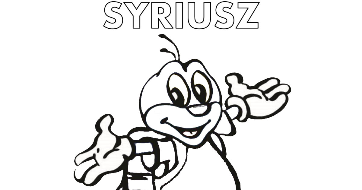 Maskotka Unii Europejskiej Do Druku