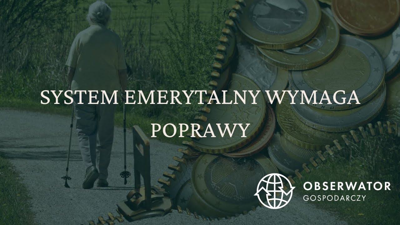 System emerytalny w Polsce. Jak funkcjonuje i dlaczego wymaga poprawy Polski System Emerytalny Proponowane Zmiany