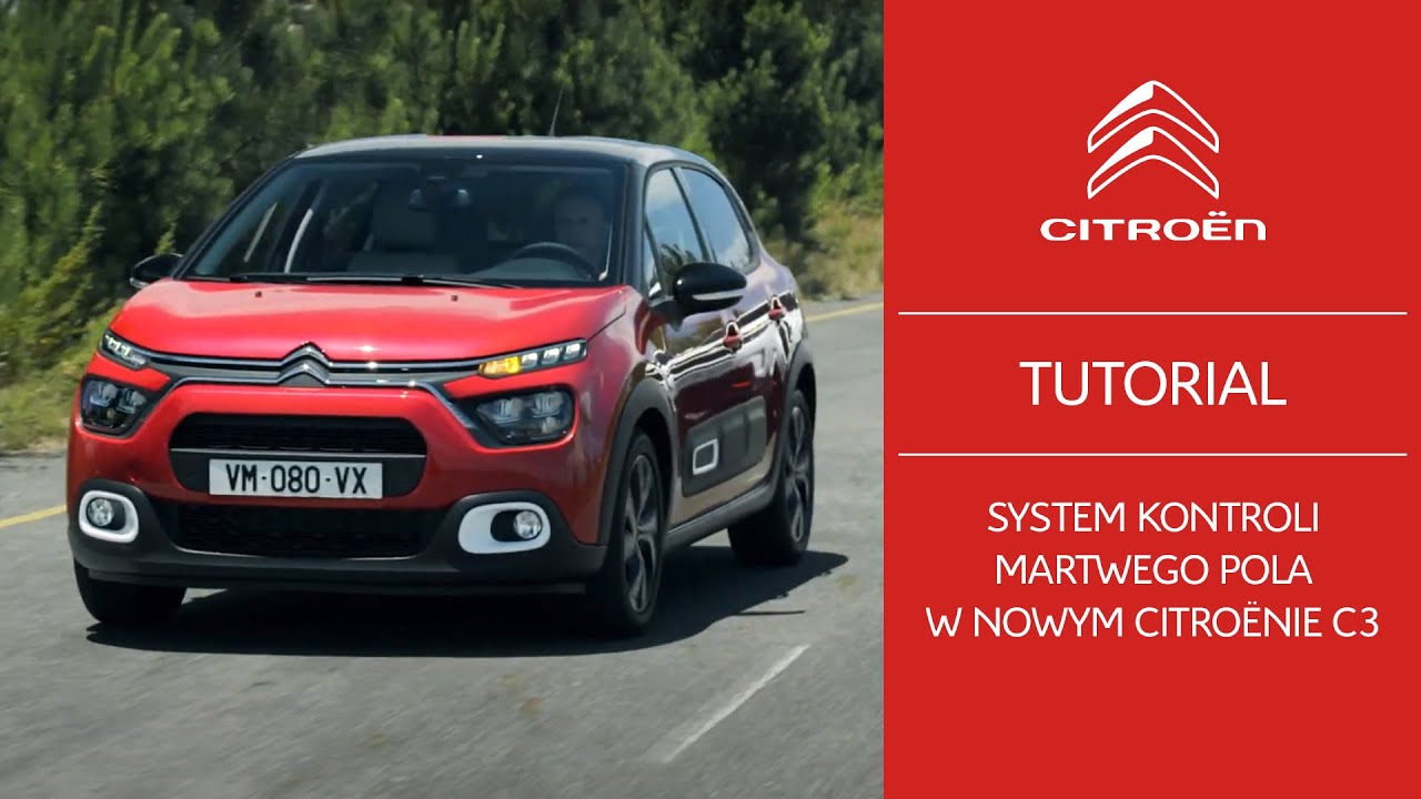 System kontroli martwego pola w Nowym Citroënie C3 - tutorial - YouTube Komunikat Nr 23 Ministerstwa Finansów W Sprawie Standardów Kontroli Zarządczej
