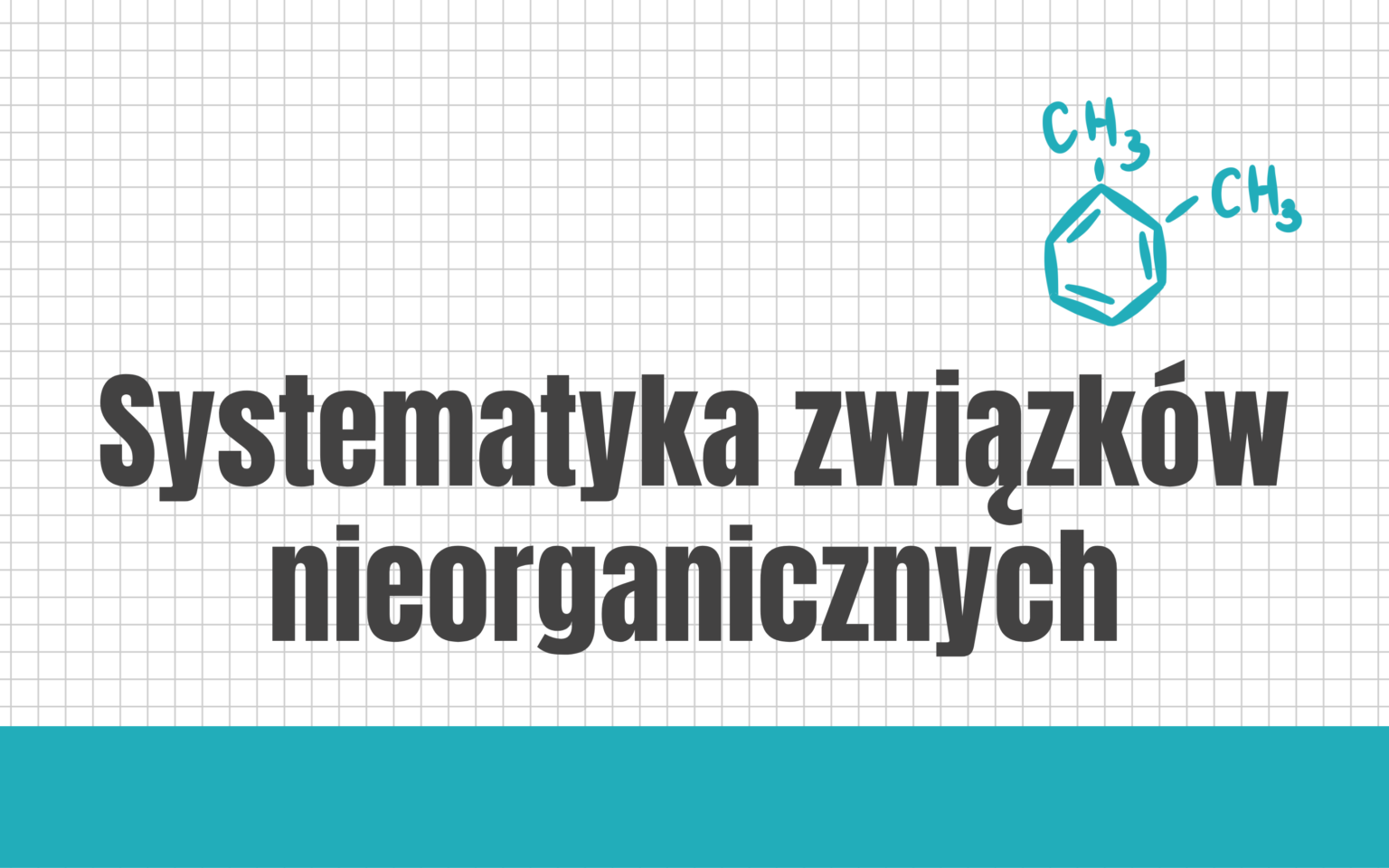 Systematyka związków nieorganicznych #nowa-formuła #rozszerzenie Systematyka Zwiazkow Nieorganicznych Sprawdzian Nowa Era Odpowiedzi
