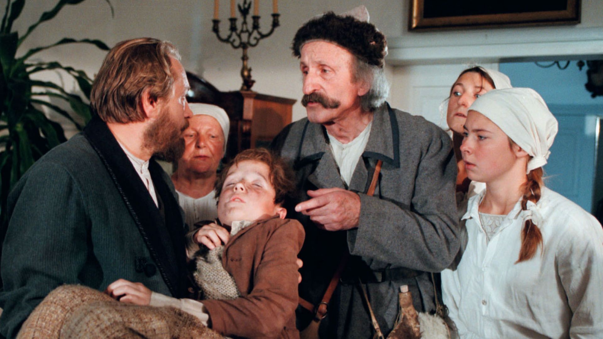 Syzyfowe Prace Stefan żeromski Film Cda