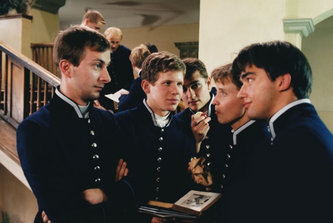 "Syzyfowe prace" - Polskie filmy historyczne – TOP 8 - WP Film Syzyfowe Prace Film Na Podstawie Książki