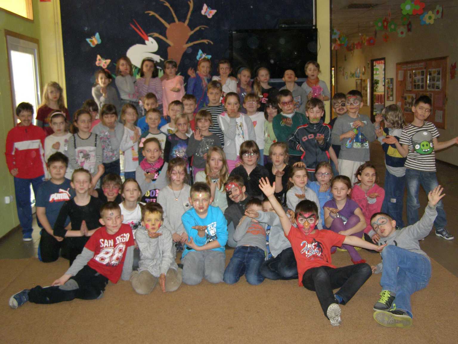 Szalony tydzień w Prywatnej Szkole w Redzie - Szkolne Blogi Prywatna Szkoła W Redzie Norwida 59