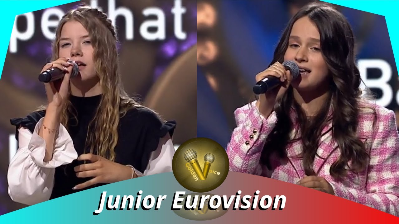 Szansa Na Sukces - Junior Eurowizja 2022 - Rewelacyjna Natalia Smaś w Szansa Na Sukces Eurowizja Junior 2022